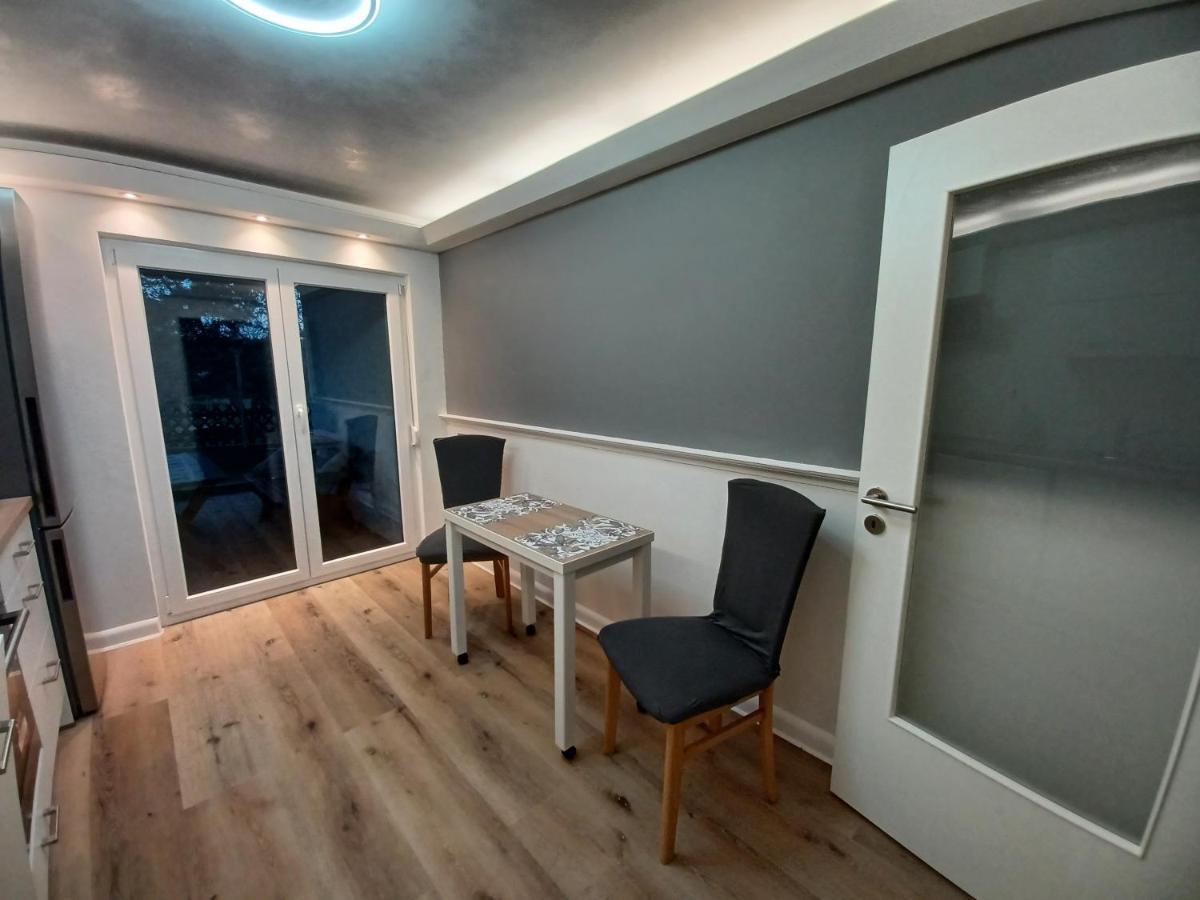 Ferienwohnung Kerstin Dunningen Экстерьер фото